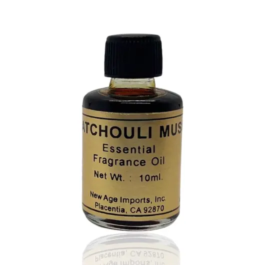 Ulei esential natural Patchouli Musk 10ml