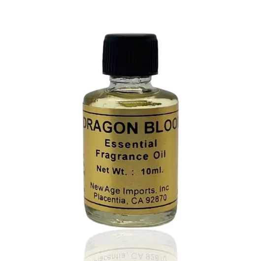 Ulei esential natural Sangele Dragonului (Dragon Blood) 10ml, imagine 2