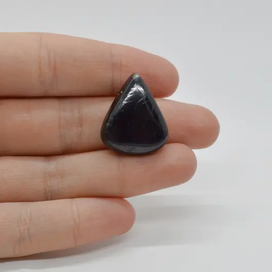 Cabochon Purpurit  Rusia 23x20x6mm C20