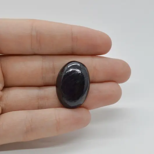 Cabochon Purpurit  Rusia 25x18x7mm C44