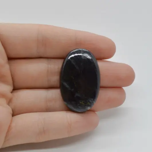 Cabochon Purpurit  Rusia 35x22x7mm C3