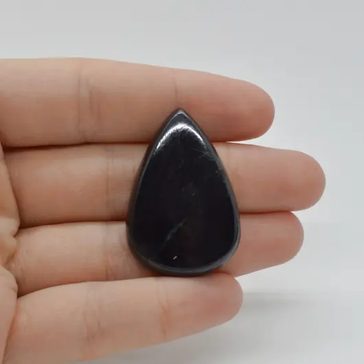 Cabochon Purpurit Rusia 36x25x6mm C41