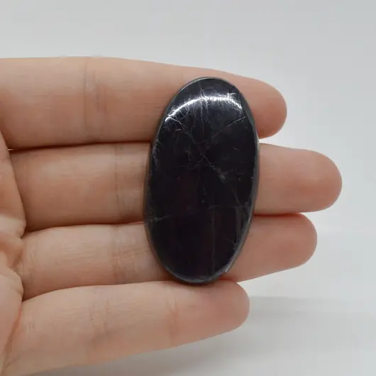 Cabochon Purpurit Rusia 44x24x9mm C59