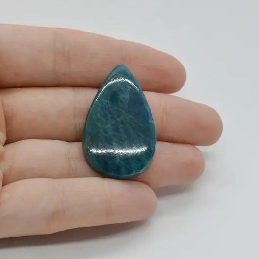 Cabochon Apatit 36x22x5mm C29
