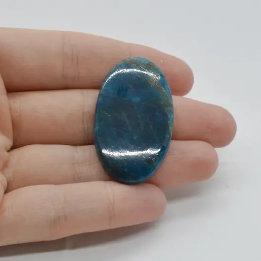 Cabochon Apatit 41x24x6mm C3