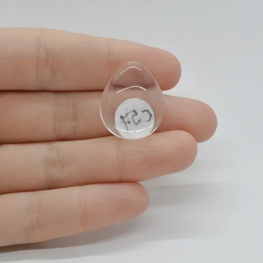Cabochon Cristal de Stanca 23x19x7mm C57