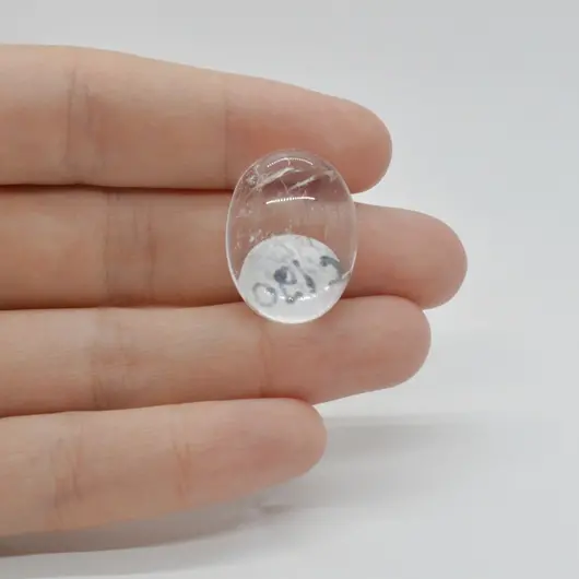 Cabochon Cristal de Stanca 23x17x8mm C190