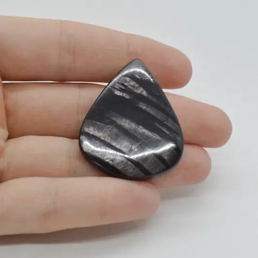 Cabochon Hipersten 38x31x5mm C41