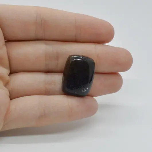 Cabochon Iolith Sun Stone 22x16x7mm C80
