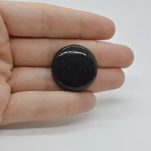 Cabochon Iolith Sun Stone 25x25x6mm C82