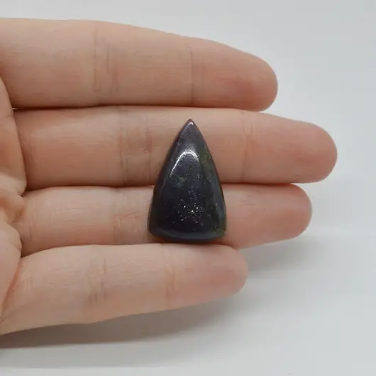 Cabochon Iolith Sun Stone 26x17x6mm C87