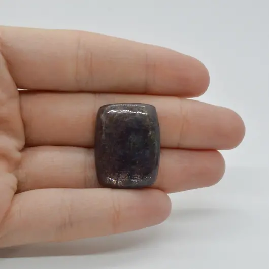 Cabochon Iolith Sun Stone 26x20x6mm C70