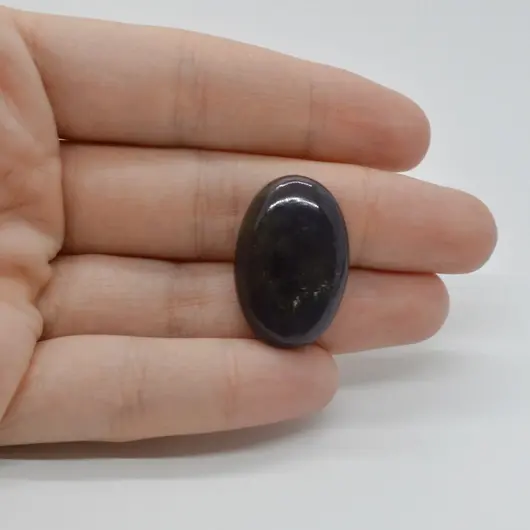 Cabochon Iolith Sun Stone 27x18x5mm C59