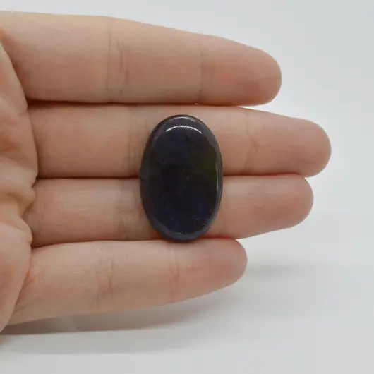 Cabochon Iolith Sun Stone 28x18x5mm C18