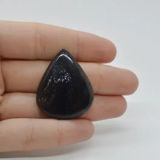 Cabochon Iolith Sun Stone 35x28x6mm C61