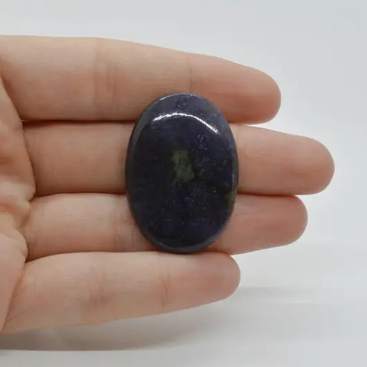 Cabochon Iolith Sun Stone 36x25x6mm C25