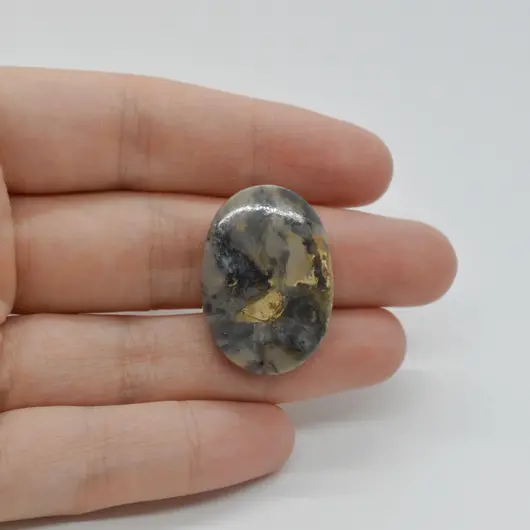 Cabochon Jasp Cawanit 28x20x5mm C30