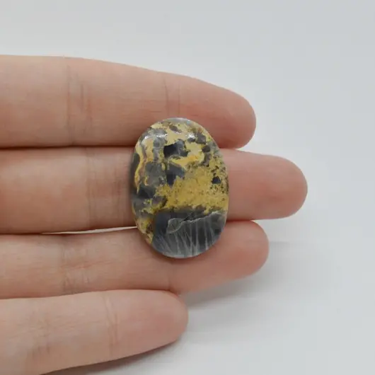 Cabochon Jasp Cawanit 29x21x5mm C31