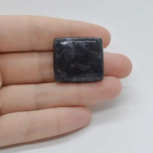 Cabochon Jasp Gabronit 26x24x6mm C64