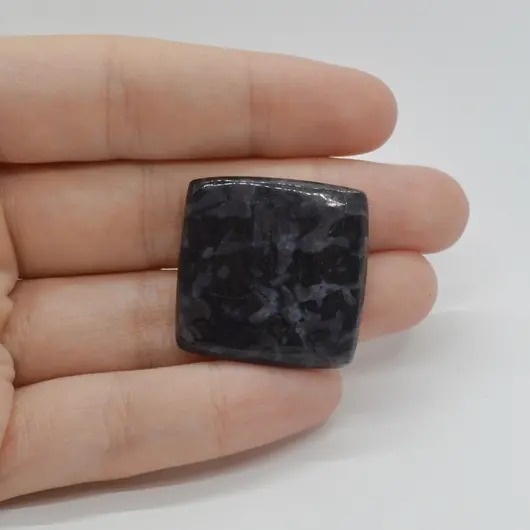 Cabochon Jasp Gabronit 27x27x5mm C36