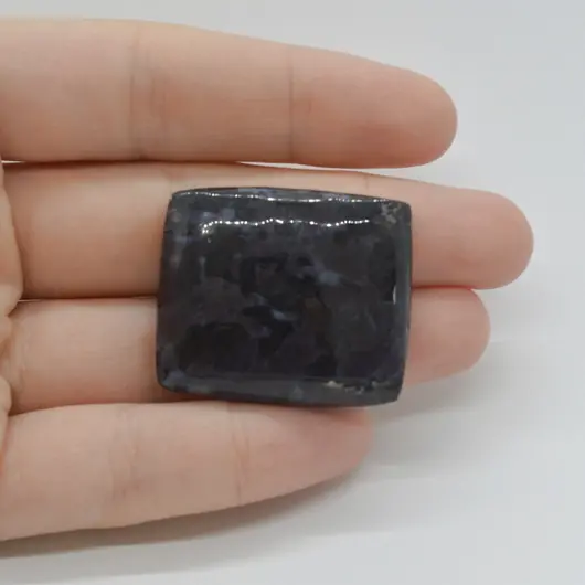 Cabochon Jasp Gabronit 33x28x7mm C79