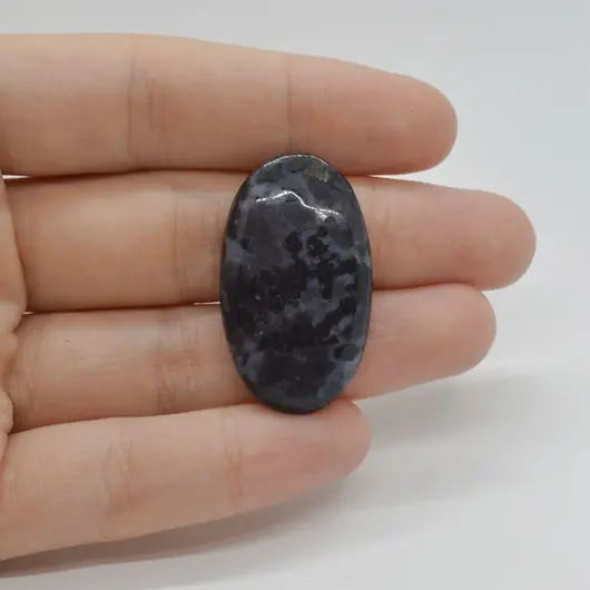 Cabochon Jasp Gabronit 34x20x6mm C48