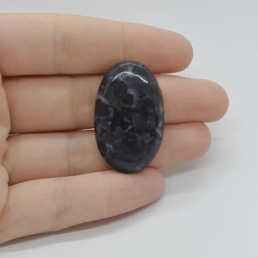 Cabochon Jasp Gabronit 34x21x6mm C65