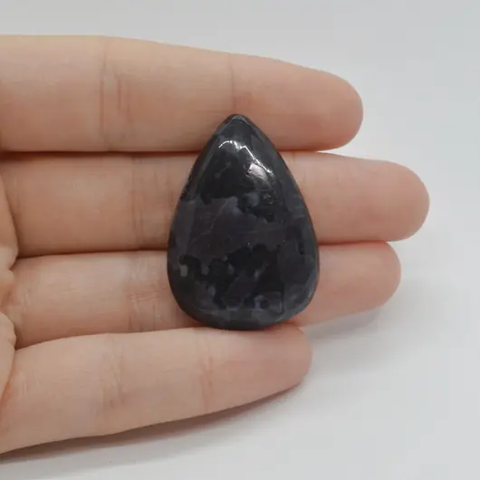 Cabochon Jasp Gabronit 34x24x6mm C34