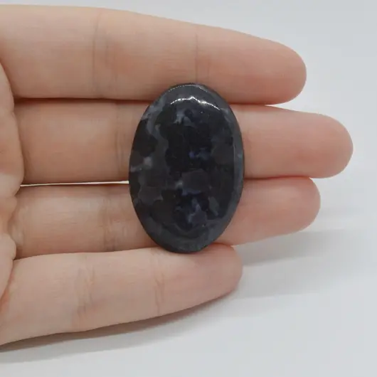 Cabochon Jasp Gabronit 35x23x6mm C63