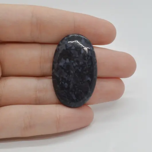 Cabochon Jasp Gabronit 36x22x5mm C51