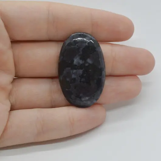 Cabochon Jasp Gabronit 36x22x5mm C96