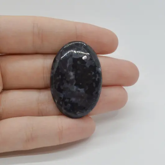 Cabochon Jasp Gabronit 37x25x6mm C58