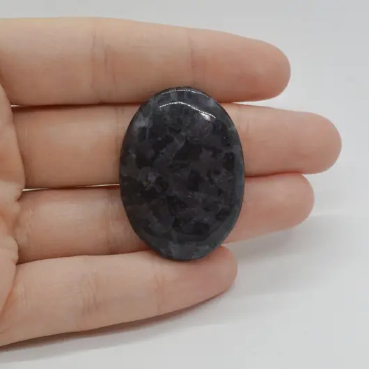 Cabochon Jasp Gabronit 37x27x6mm C42