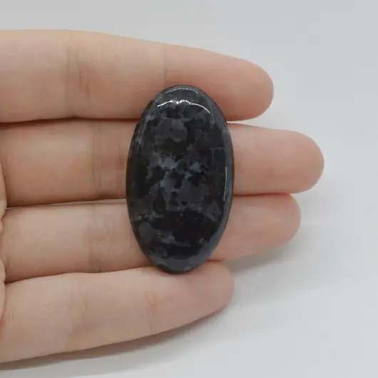 Cabochon Jasp Gabronit 39x22x5mm C95