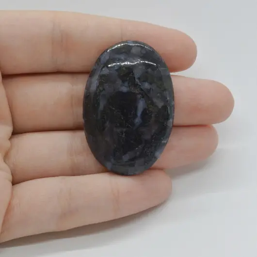 Cabochon Jasp Gabronit 39x27x6mm C84