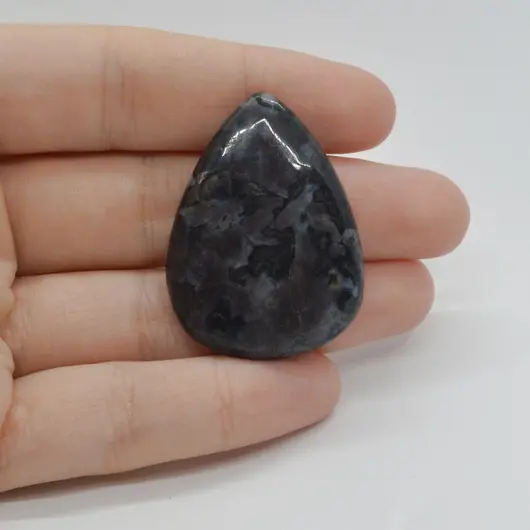 Cabochon Jasp Gabronit 39x29x6mm C12