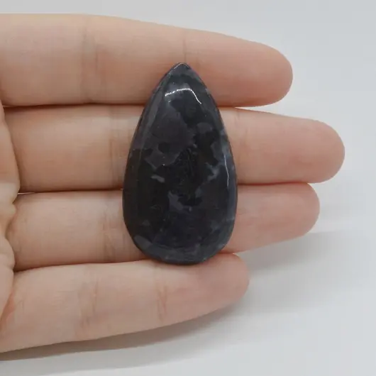 Cabochon Jasp Gabronit 41x23x6mm C67