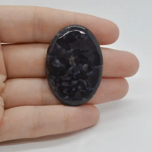 Cabochon Jasp Gabronit 41x29x5mm C31