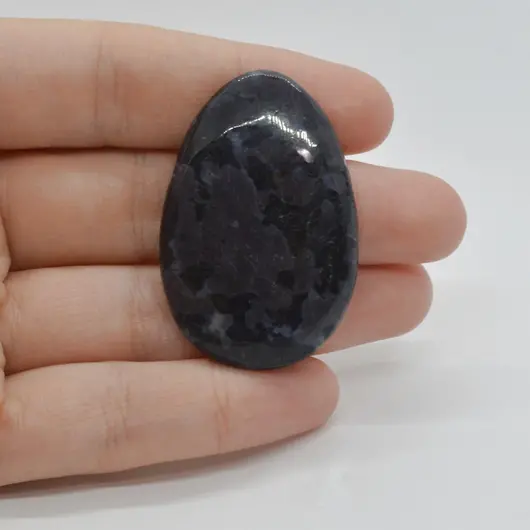 Cabochon Jasp Gabronit 43x28x6mm C25