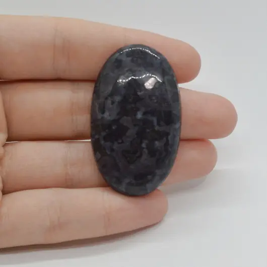 Cabochon Jasp Gabronit 44x26x7mm C53