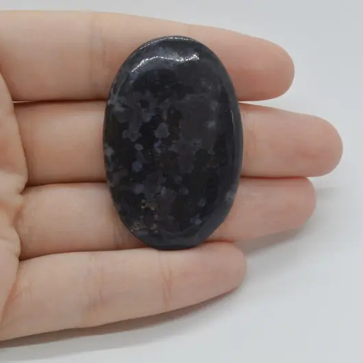 Cabochon Jasp Gabronit 45x30x5mm C68