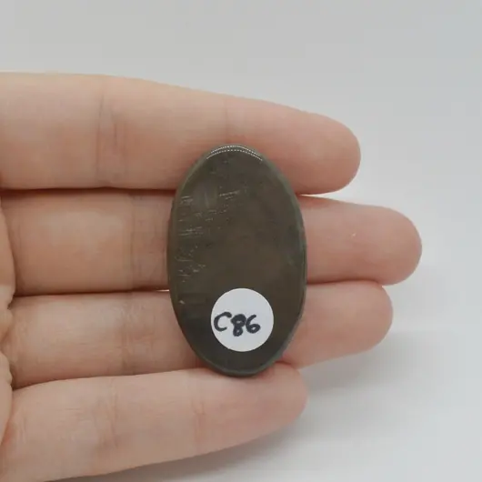 Cabochon Jasp Policrom 37x22x6mm C86, imagine 2