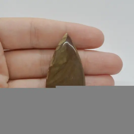 Cabochon Jasp Policrom 40x23x5mm C51