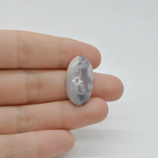 Cabochon Jasp Portelan 25x14x5mm C88