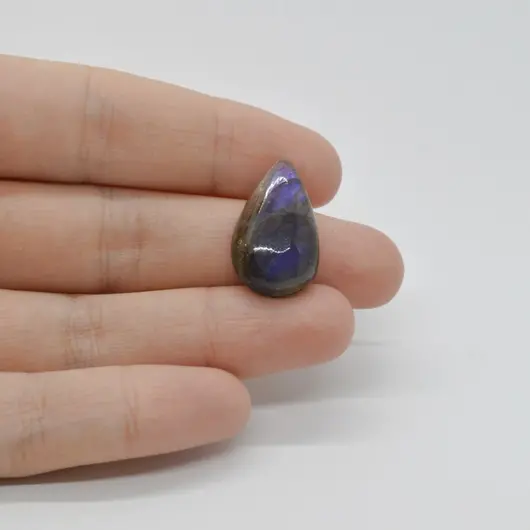 Cabochon Labradorit Albastru 22x13x6mm C66