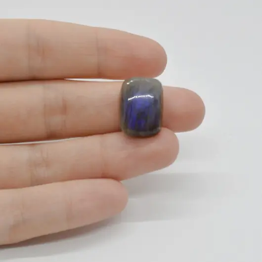 Cabochon Labradorit Albastru 17x12x6mm C493