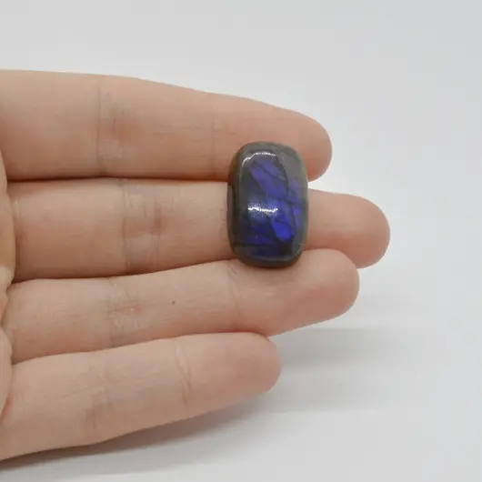 Cabochon Labradorit Albastru 22x14x7mm C273