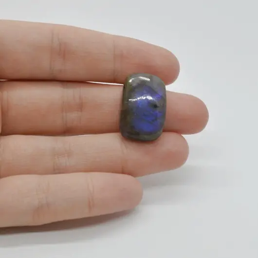 Cabochon Labradorit Albastru 22x15x7mm C151
