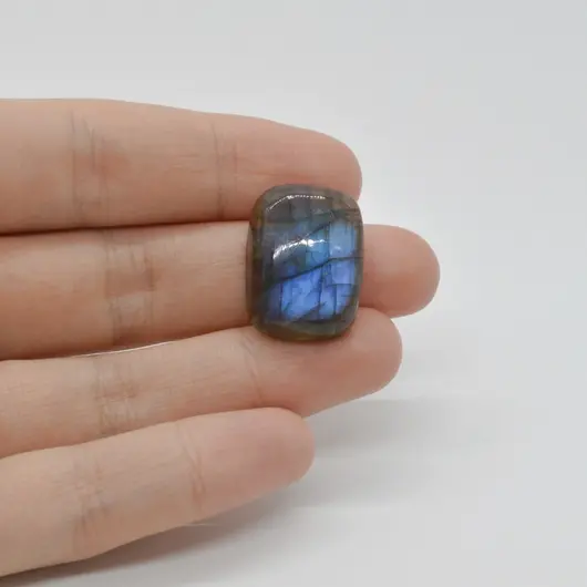 Cabochon Labradorit Albastru 22x16x7mm C265