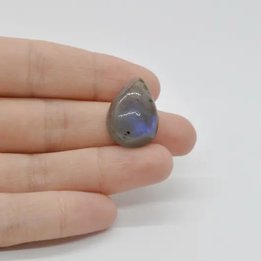 Cabochon Labradorit Albastru 22x16x7mm C400
